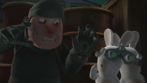 Homer | Raving Rabbids Wiki | Fandom