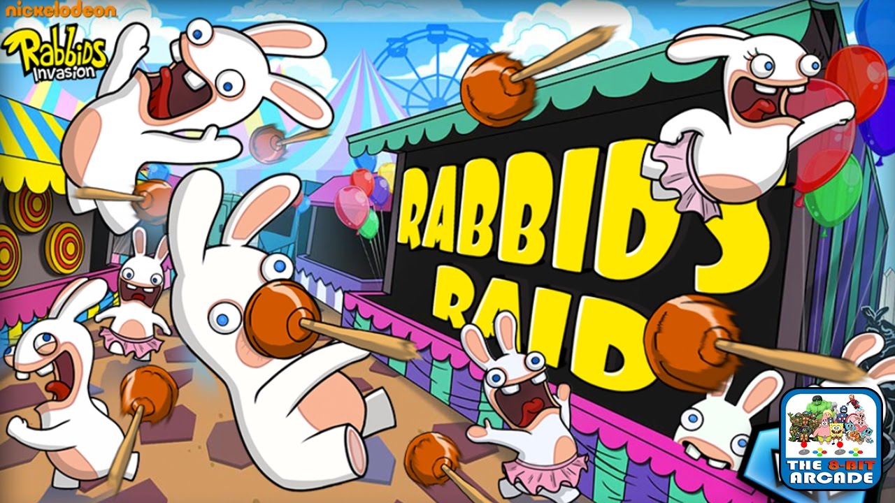 Rabbids Raid | Raving Rabbids Wiki | Fandom