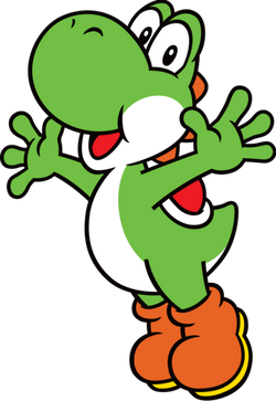Yoshi | Raving Rabbids Wiki | Fandom Yoshi | Raving Rabbids Wiki | Fandom