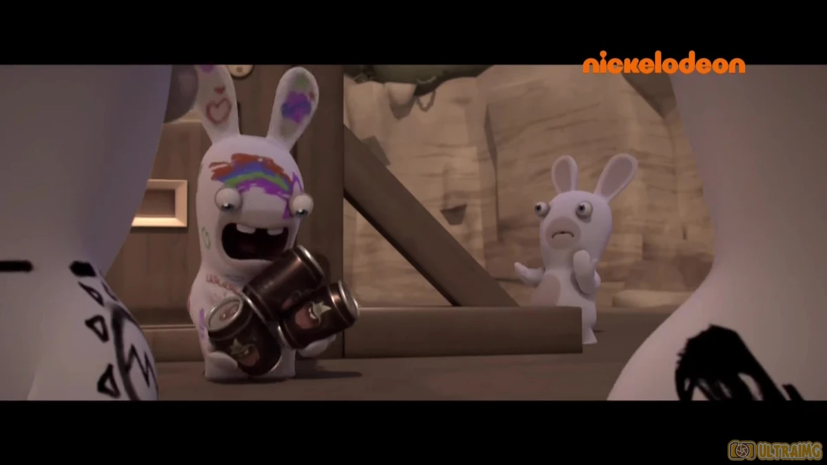 Mafia Rabbids | Raving Rabbids Wiki | Fandom