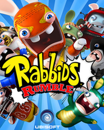 rabbids rumble