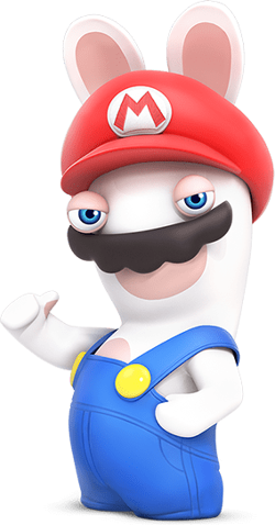 Rabbid Peach - Super Mario Wiki, the Mario encyclopedia