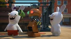 Rabbid Fetch | Raving Rabbids Wiki | Fandom