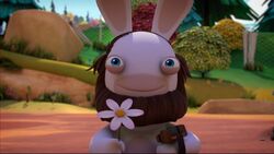 Rabbids Lettre verte (2020) - France - LastDodo