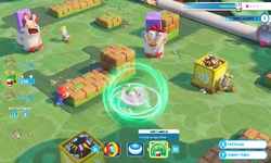 Mario Rabbids Kingdom Battle Raving Rabbids Wiki Fandom