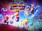 Rayman in the Phantom Show
