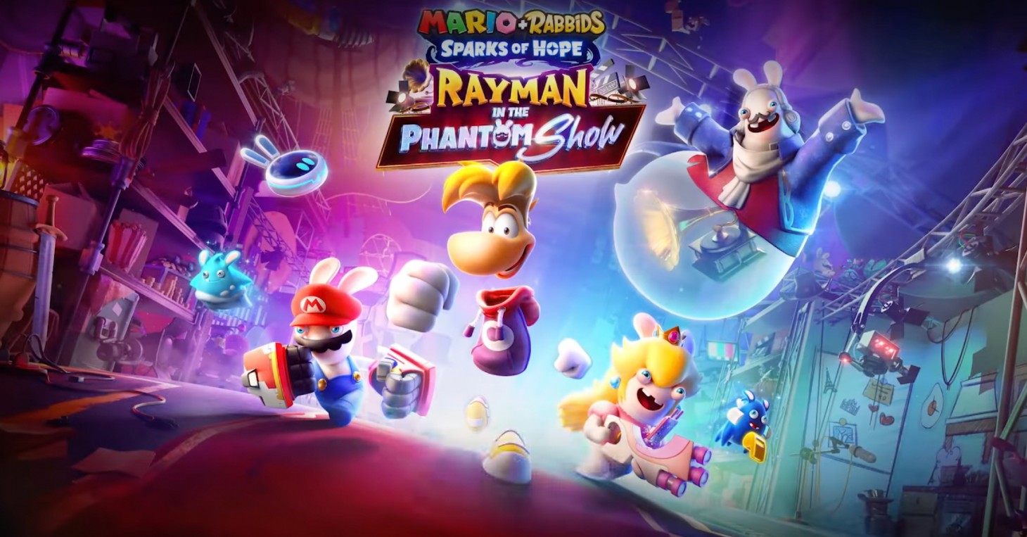Rayman (video game) - Wikipedia