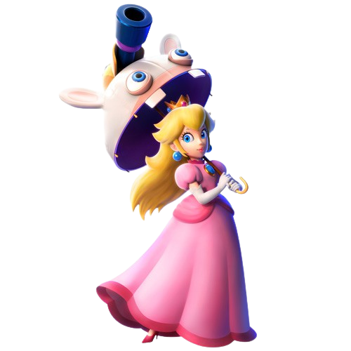 Blaster (Mario + Rabbids Sparks of Hope) - Super Mario Wiki, the Mario  encyclopedia