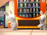 Rabbids Against the Machine
