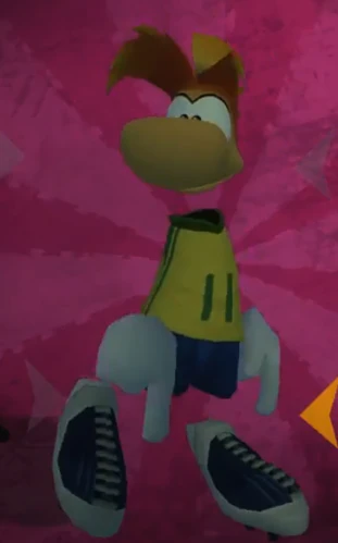 Raymaninho | Raving Rabbids Wiki | Fandom