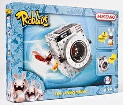 Golden Time Washing Machine - RayWiki, the Rayman wiki