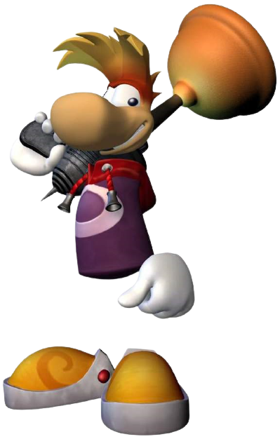 Rayman M - Wikipedia