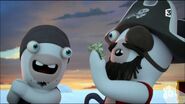 Two Pirate Rabbids