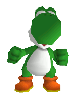 yoshiリピ様 Yoshi by GreenRiver85 on DeviantArt