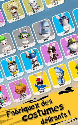 Lapins Cretins Carrefour Rush Raving Rabbids Wiki Fandom Lapins Cretins Carrefour Rush Raving Rabbids Wiki Fandom