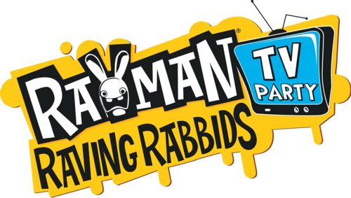 rayman raving rabbids tv party menu music