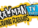 Rayman Raving Rabbids: TV Party