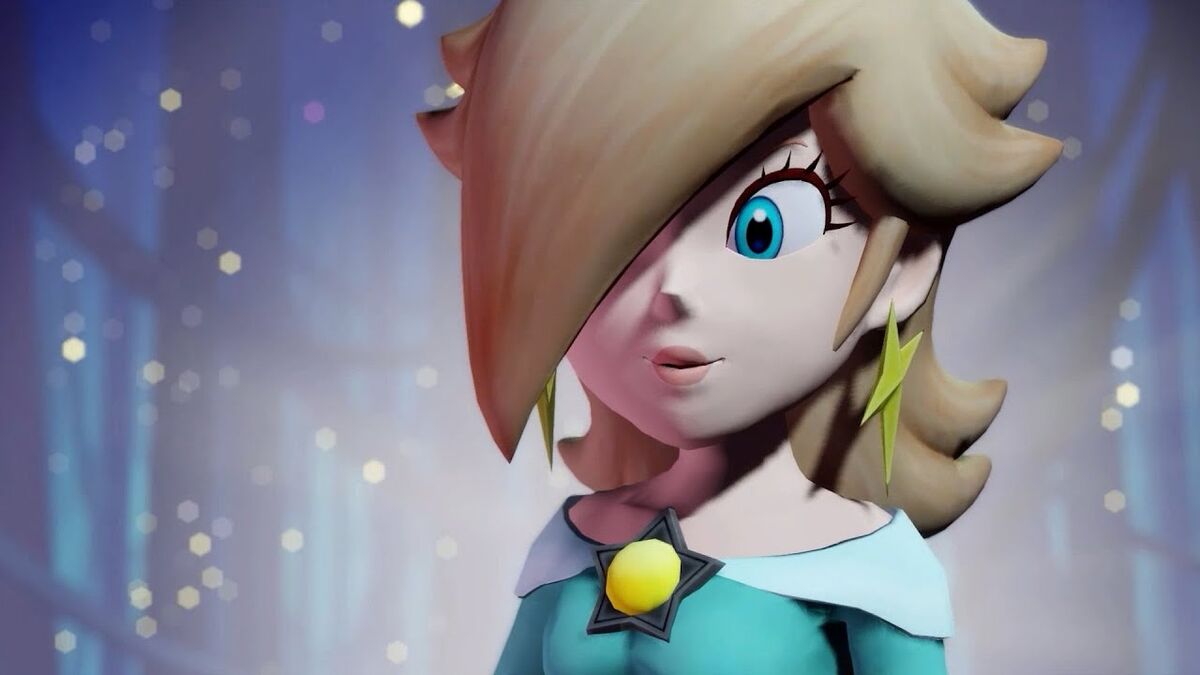 Rosalina (Mario) - Wikipedia