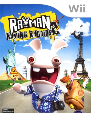 wii rabbit game