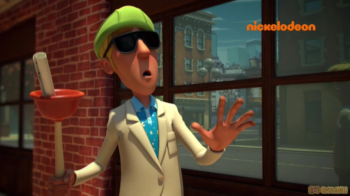 Guide Rabbid | Raving Rabbids Wiki | Fandom