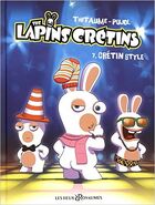 Crétin style ("Rabbids style")