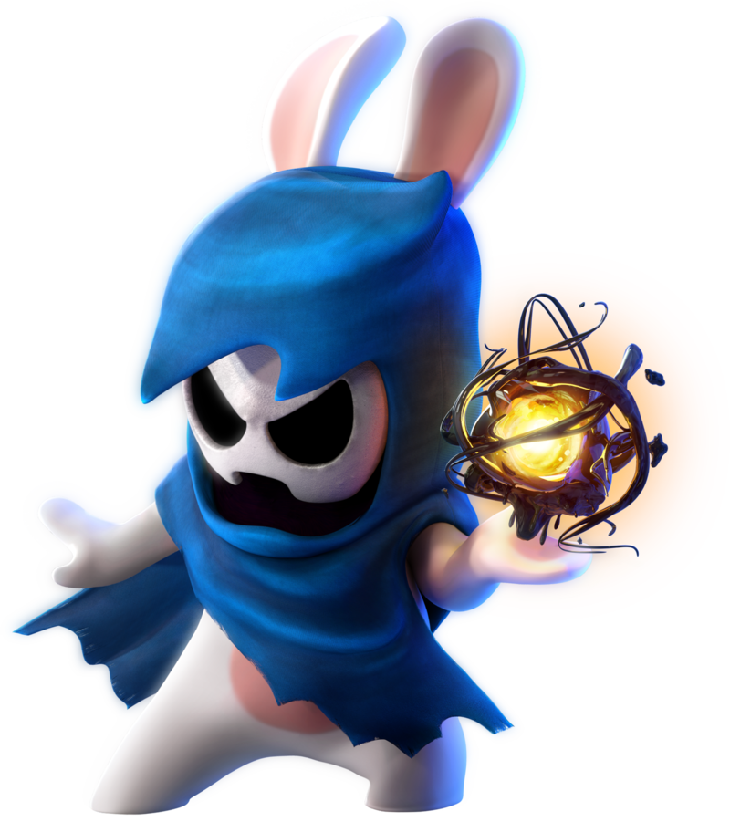 Blaster (Mario + Rabbids Sparks of Hope) - Super Mario Wiki, the Mario  encyclopedia