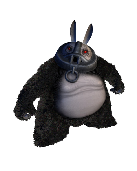 Rayman Raving Rabbids