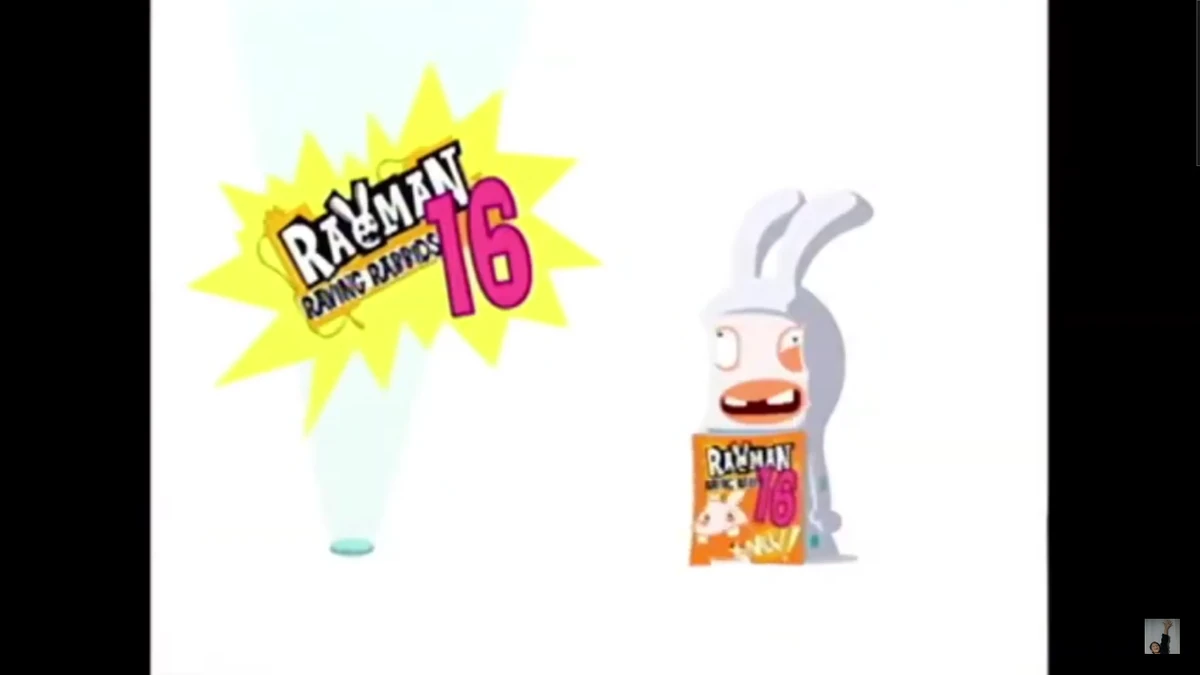 Rayman Raving Rabbids 16 | Raving Rabbids Wiki | Fandom