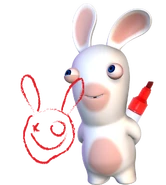 Rayman Raving Rabbids 2/Gallery | Raving Rabbids Wiki | Fandom