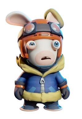Dr. Vent | Raving Rabbids Wiki | Fandom