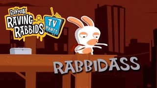 Rabbidass | Raving Rabbids Wiki | Fandom