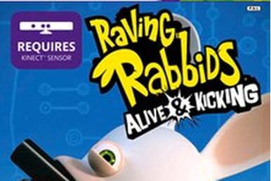 Rayman Raving Rabbids (2007) - Metacritic