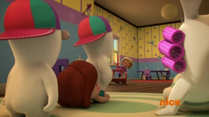 Rabbiddoll | Raving Rabbids Wiki | Fandom