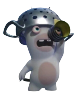 Helmet Rabbid | Raving Rabbids Wiki | Fandom