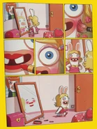 B-d-lapins-cretins-vol-1-bwaaaaaaaaaah 3635903-L.jpg (318 KB) In the first comic book: Bwaaaaaaaah
