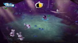 Yummy Butterflies Minigame