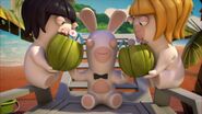 Female Rabbids and Rabbid