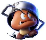 Armored Goomba