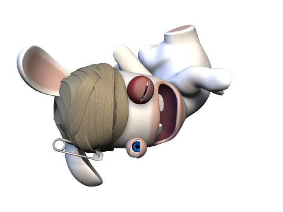 Rayman Raving Rabbids - Wikipedia