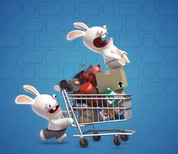 Rabbids Go Home | Raving Rabbids Wiki | Fandom