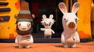 Mad Rabbid | Raving Rabbids Wiki | Fandom