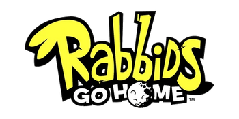 Rabbids Go Home-logo