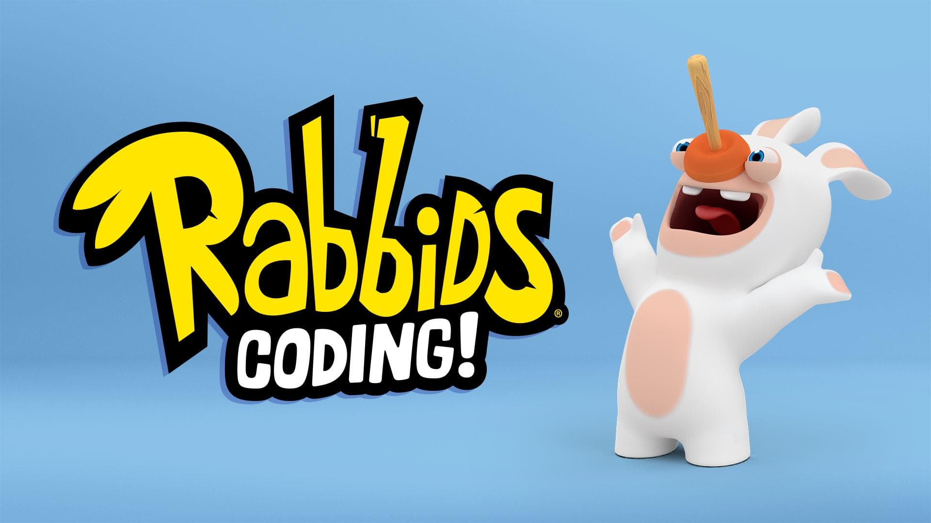 Rabbids Coding, Available Now, Is a Free to Play PC Game