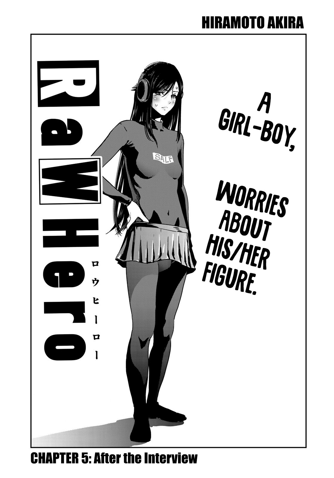 Chapter 5 Raw Hero Wiki Fandom