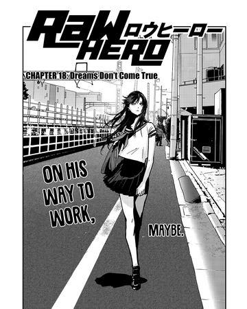 Chapter 18 Raw Hero Wiki Fandom