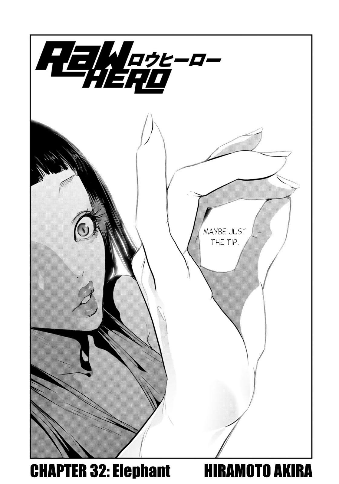 Chapter 32 Raw Hero Wiki Fandom