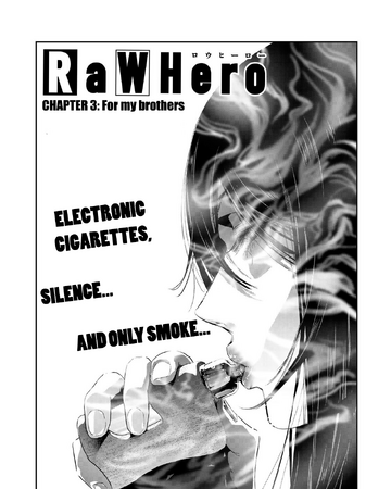 Chapter 3 Raw Hero Wiki Fandom