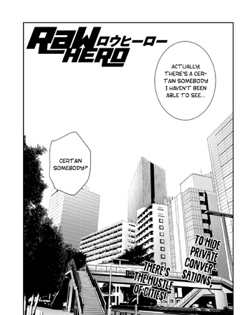 Chapter 33 Raw Hero Wiki Fandom Chapter 33 Raw Hero Wiki Fandom