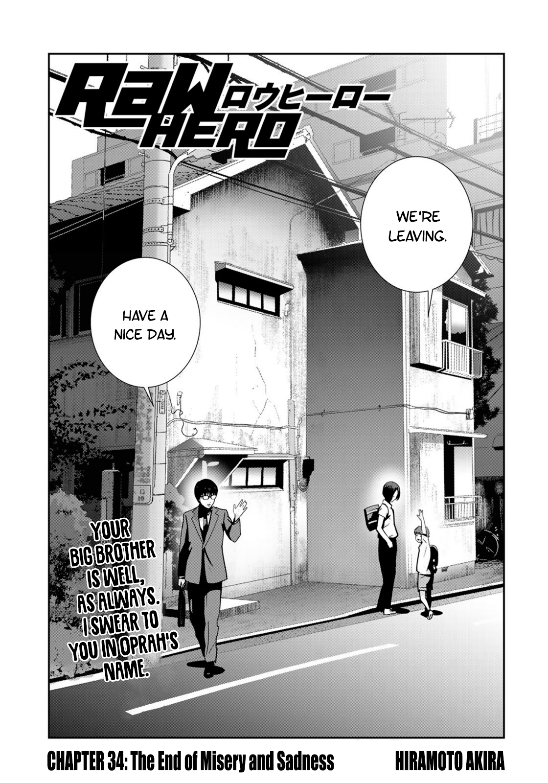 Chapter 34 Raw Hero Wiki Fandom Chapter 34 Raw Hero Wiki Fandom