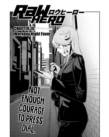 Chapter 10 Raw Hero Wiki Fandom